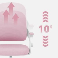 Детское кресло Mark Adler JUNIOR 4.3 Pink фото №7 — интернет-магазин Desire.md