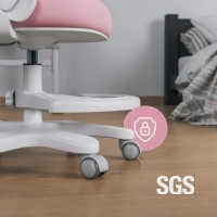 Детское кресло Mark Adler JUNIOR 4.3 Pink фото №8 — интернет-магазин Desire.md
