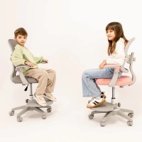 Детское кресло Mark Adler JUNIOR 4.4 Grey фото №10 — интернет-магазин Desire.md