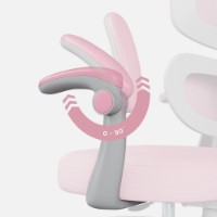 Детское кресло Mark Adler JUNIOR 4.4 Pink фото №3 — интернет-магазин Desire.md