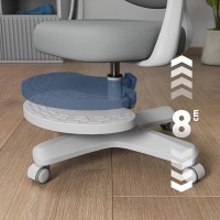 Детское кресло Mark Adler JUNIOR 4.6 Grey фото №8 — интернет-магазин Desire.md