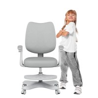 Детское кресло Mark Adler JUNIOR 4.6 Grey фото №10 — интернет-магазин Desire.md