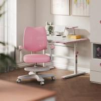 Scaun pentru copii Mark Adler JUNIOR 4.6 Pink imaginea #2 — magazin online Desire.md