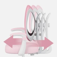 Scaun pentru copii Mark Adler JUNIOR 4.6 Pink imaginea #4 — magazin online Desire.md