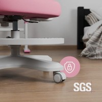 Scaun pentru copii Mark Adler JUNIOR 4.6 Pink imaginea #6 — magazin online Desire.md