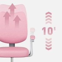 Scaun pentru copii Mark Adler JUNIOR 4.6 Pink imaginea #7 — magazin online Desire.md