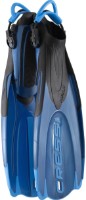Labe inot Cressi Maui Black/Blue M/L (CA155241)
