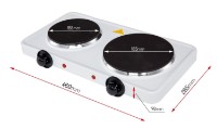 Aragaz de masa Adler AD-6520 imaginea #7 — magazin online Desire.md