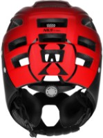 Cască Nils Extreme, s.M 55-58 Black/Red (MTW101) imaginea #3 — magazin online Desire.md