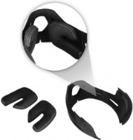 Cască Nils Extreme, s.M 55-58 Black/Red (MTW101) imaginea #8 — magazin online Desire.md