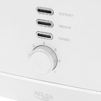 Prajitor de pâine Adler AD-3224 White imaginea #5 — magazin online Desire.md