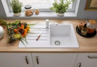 Chiuvetă de bucătărie Blanco Legra 45S (522203) imaginea #2 — magazin online Desire.md