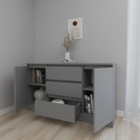 Comodă Smartex Т4 160cm Graphite imaginea #2 — magazin online Desire.md