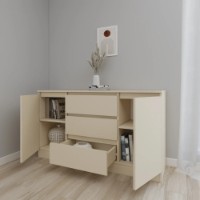 Comodă Smartex Т4 120cm Ivory imaginea #3 — magazin online Desire.md