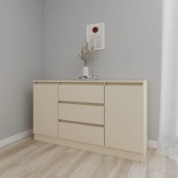 Comodă Smartex Т4 120cm Ivory imaginea #1 — magazin online Desire.md