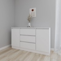 Comodă Smartex Т4 160cm White