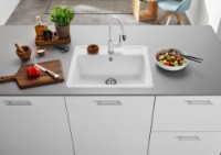 Chiuvetă de bucătărie Blanco Legra 6 (523334) imaginea #2 — magazin online Desire.md