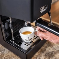 Aparat de cafea Gaggia Classic E24 RI9481/14 Black imaginea #6 — magazin online Desire.md
