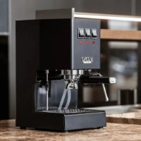 Aparat de cafea Gaggia Classic E24 RI9481/14 Black imaginea #4 — magazin online Desire.md