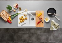 Chiuvetă de bucătărie Blanco Legra XL 6S (523328) imaginea #3 — magazin online Desire.md