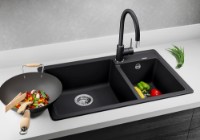 Chiuvetă de bucătărie Blanco Legra 8 (526224) imaginea #3 — magazin online Desire.md
