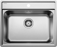 Chiuvetă de bucătărie Blanco Lemis 6-IF (525108)