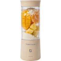 Blender Greennovo Portable Light Coffe imaginea #3 — magazin online Desire.md