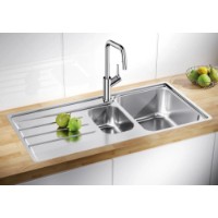 Кухонная мойка Blanco Lemis 6S-IF (523032) фото №3 — интернет-магазин Desire.md