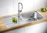 Chiuvetă de bucătărie Blanco Lemis XL 6S-IF (523034) imaginea #3 — magazin online Desire.md