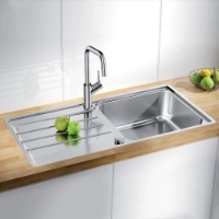 Кухонная мойка Blanco Lemis XL 6S-IF (523035) фото №3 — интернет-магазин Desire.md