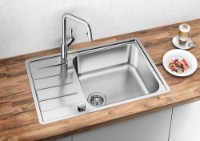 Chiuvetă de bucătărie Blanco Lemis XL 6S-IF Compact (525110) imaginea #3 — magazin online Desire.md