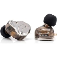 Căşti KZ Acoustic ZS10 PRO Silver-Black imaginea #2 — magazin online Desire.md