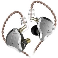 Căşti KZ Acoustic ZS10 PRO Silver-Black imaginea #4 — magazin online Desire.md