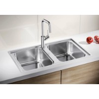 Кухонная мойка Blanco Lemis 8-IF (523039) фото №3 — интернет-магазин Desire.md