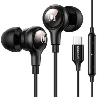 Căşti Ugreen EP103 Type-C Black (30638)