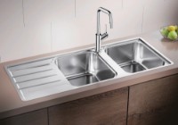 Chiuvetă de bucătărie Blanco Lemis 8S-IF (523036) imaginea #3 — magazin online Desire.md