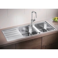 Кухонная мойка Blanco Lemis 8S-IF (523037) фото №3 — интернет-магазин Desire.md