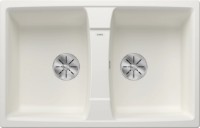 Chiuvetă de bucătărie Blanco Lexa 8 (524964)
