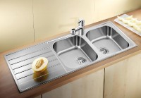 Chiuvetă de bucătărie Blanco Livit 8S (514798) imaginea #3 — magazin online Desire.md