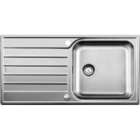 Chiuvetă de bucătărie Blanco Livit XL 6S (518519)