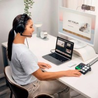 Аудиоинтерфейс Rode Streamer X фото №4 — интернет-магазин Desire.md