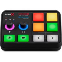 Аудиоинтерфейс Rode Streamer X фото №6 — интернет-магазин Desire.md