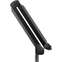 Stativ pentru microfon Boya Mic Arm Black imaginea #3 — magazin online Desire.md