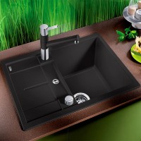 Chiuvetă de bucătărie Blanco Metra 45S Compact (515913) imaginea #3 — magazin online Desire.md