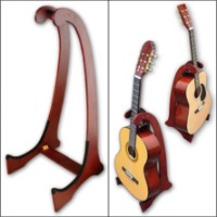 Stativ pentru chitară Clifton Wooden Guitar Stand imaginea #2 — magazin online Desire.md
