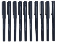 Linere Hiper 0.5mm Black 10pcs (HFL-014)