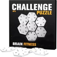 Головоломка IQ Puzzle Challenging №3 (0340)