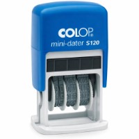 Ștampile Colop Mini Dater S-120 