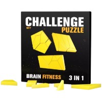 Головоломка IQ Puzzle Challenging №7 (0388)