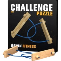 Головоломка IQ Puzzle Challenging №1 (0326)